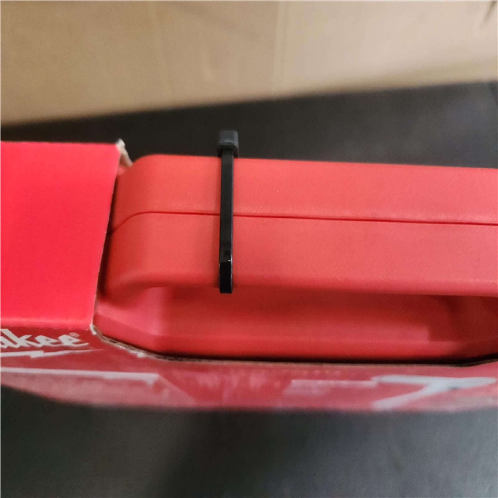 Phoenix NEW Milwaukee 1/4 in. Drive SAE/Metric Ratchet and Socket Mechanics Tool Set (50-Piece) (SEALED)