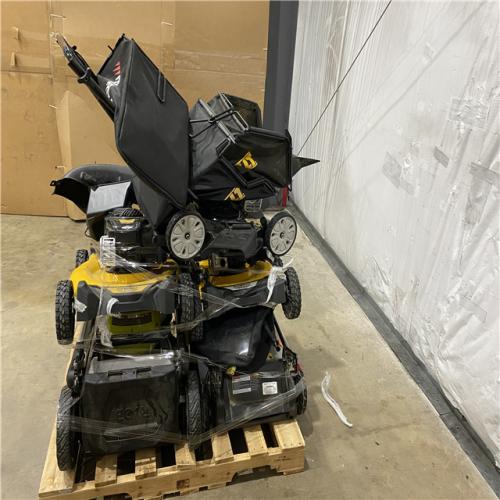 Houston Location - AS-IS Outdoor Power Equipment