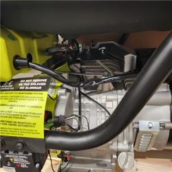 Dallas Location - As-Is RYOBI 6500 Watt Generator