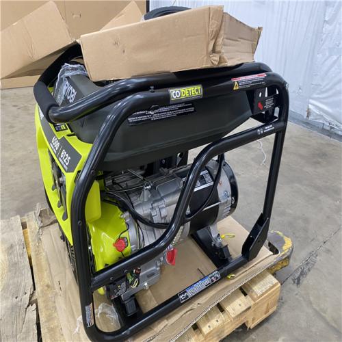 Houston Location AS IS - Ryobi 6500 watts Generator