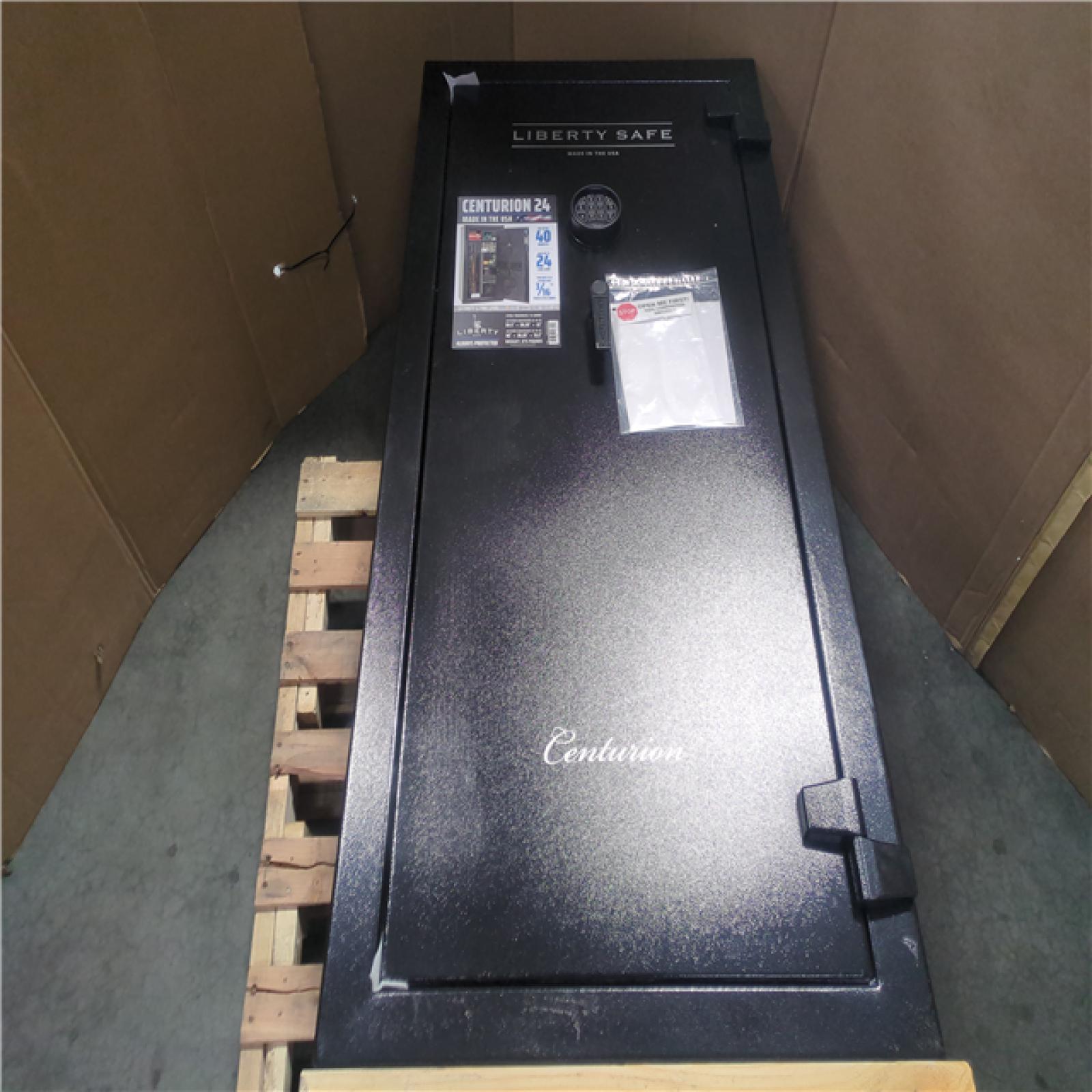 California AS-IS Liberty Safe Centurion