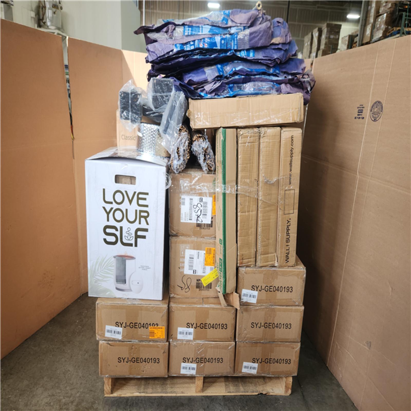 Phoenix AS-IS Monster Turbo Pallet