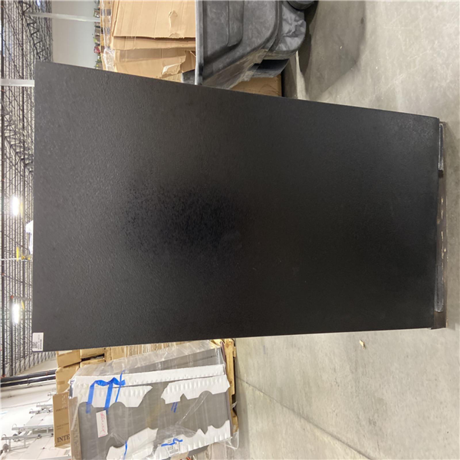DALLAS LOCATION - STACK-ON Siege 72-Gun Fireproof with Electronic Lock Gun Safe, Black