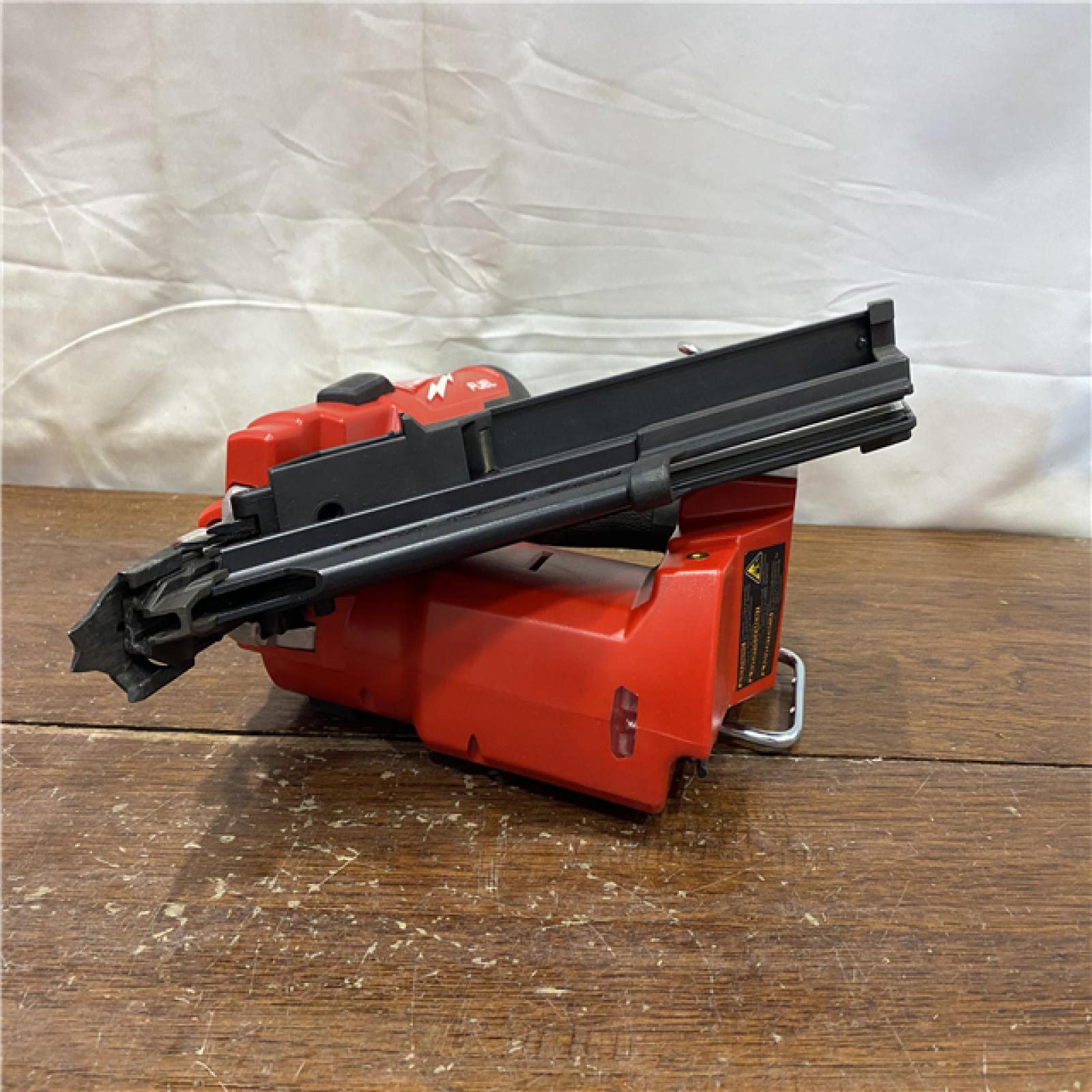 AS-IS Milwaukee M18 FUEL 30 Degree Framing Nailer