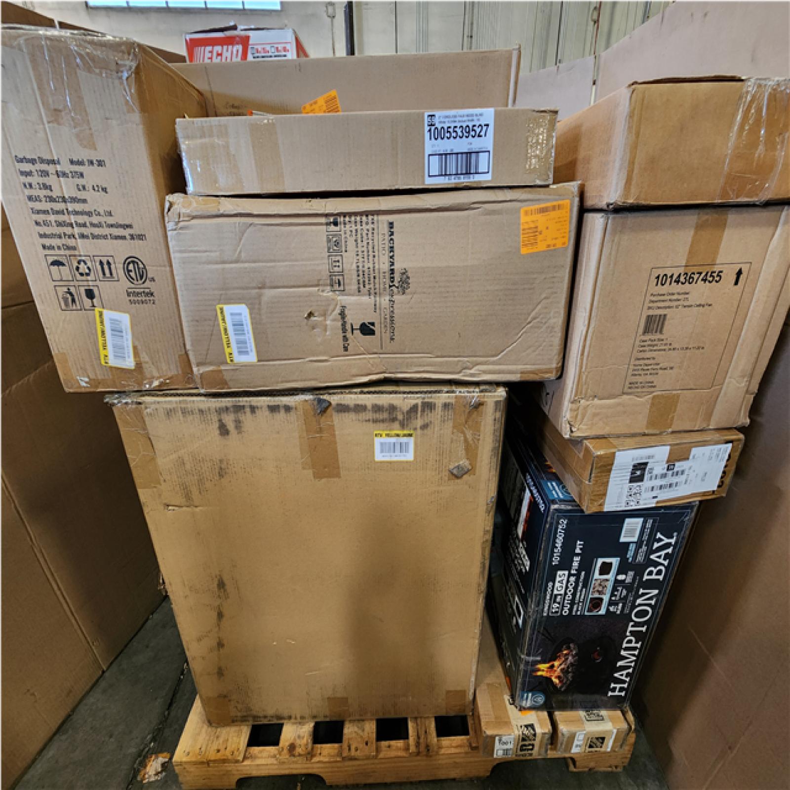 Phoenix AS-IS Monster Turbo Pallet