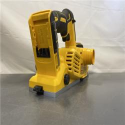 AS-IS - DEWALT 20V MAX Lithium Ion Brushless Planer