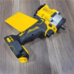 AS-IS DEWALT 20V Atomic 3/8 Impact Wrench