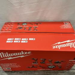 NEW - Milwaukee 18-Volt Lithium-Ion Cordless (8-Tool) Combo Kit