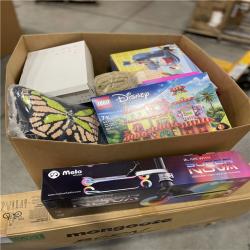 DALLAS LOCATION- NEW! MIXED BULLSEYE PALLET