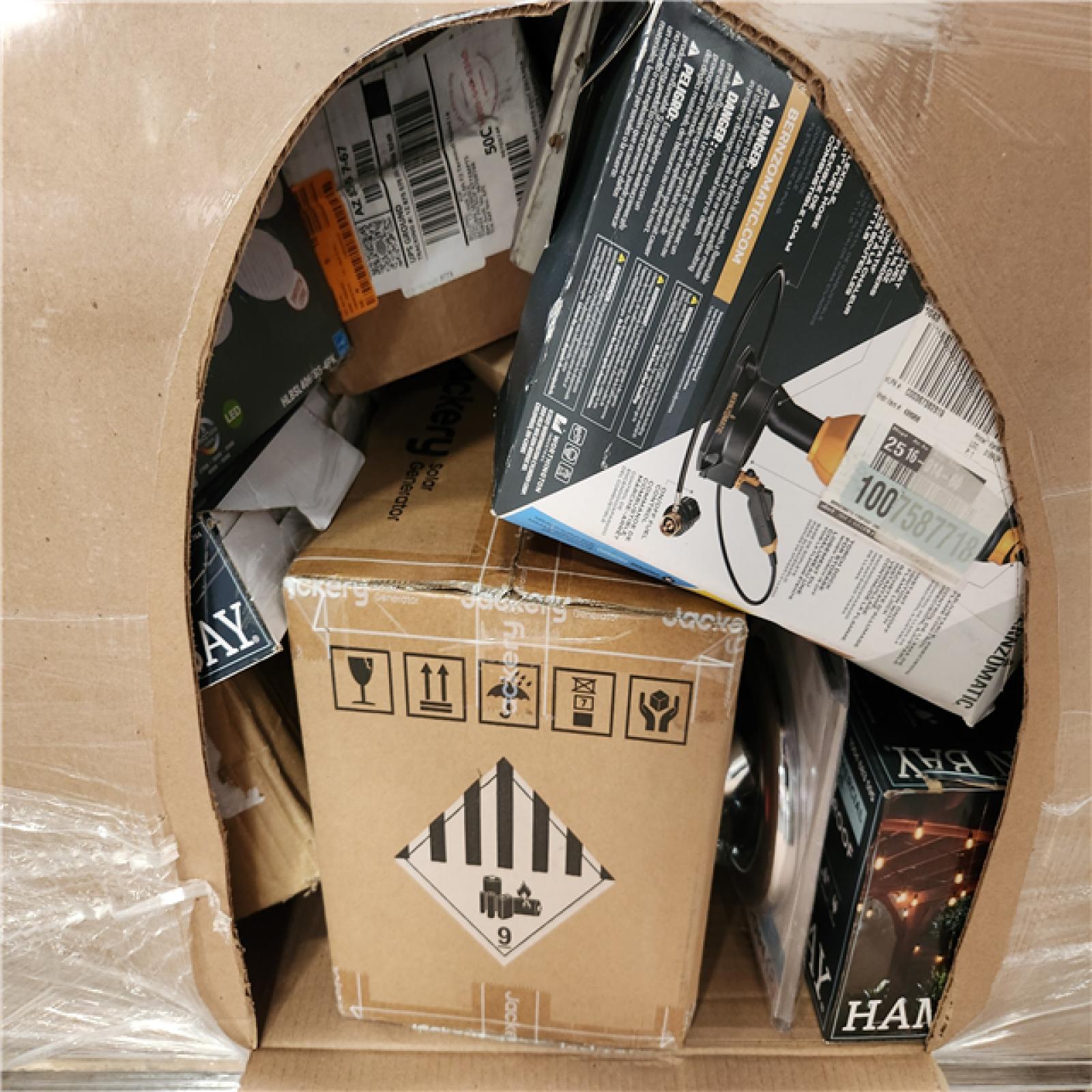 Phoenix AS-IS Mixed Home Improvement Pallet