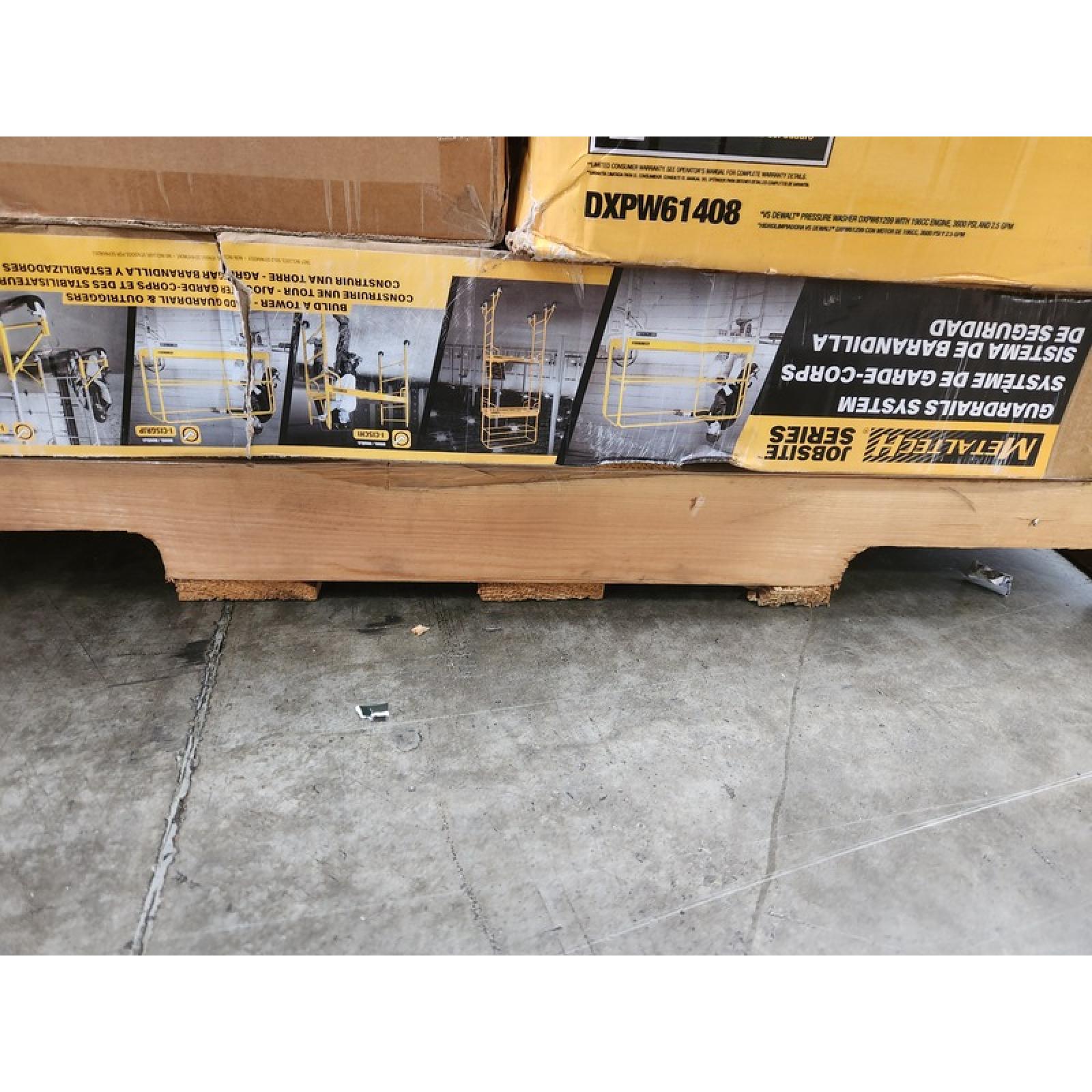 Phoenix AS-IS Monster Turbo Pallet