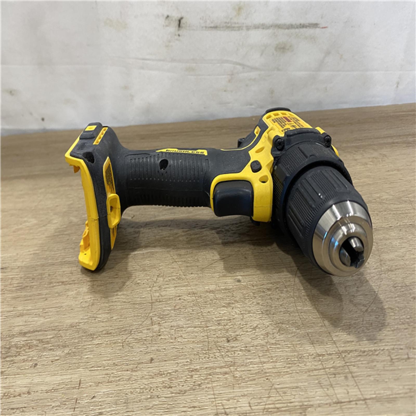 AS-IS Dewalt DCD708 20V Max Brushless Cordless Drill Driver (Tool-Only)
