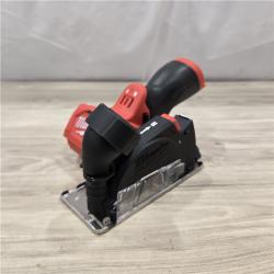 AS-IS Milwaukee M12 FUEL 12V Cordless 3 in. Cut Off Saw (Tool-Only)