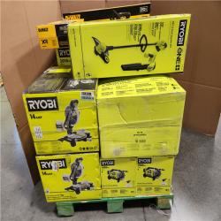 CALIFONIA  AS-IS TOOL PALLET