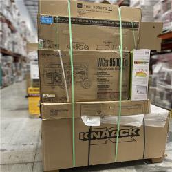 DALLAS LOCATION- AS-IS HOME IMPROVEMENT PALLET