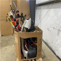 Houston Location - AS-IS Outdoor Power Equipment