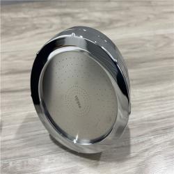 Eskiin Filtered Showerhead - Best Shower Head with Filters for Healthy Hair & Skin - High Pressure Water Softener for Hard Water - Reduce Dandruff  Pr