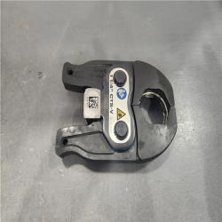 AS-IS- M12 Force Logic 1-1/4 in. Press Tool Jaw