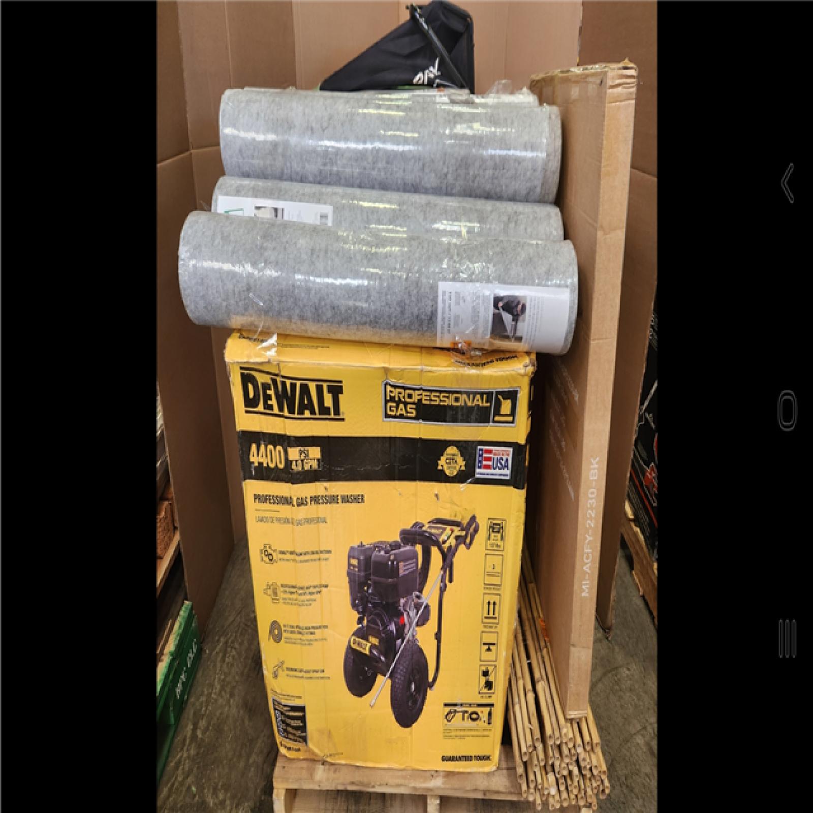 Phoenix AS-IS Monster Turbo Pallet