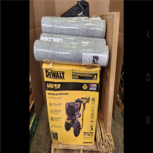 Phoenix AS-IS Monster Turbo Pallet