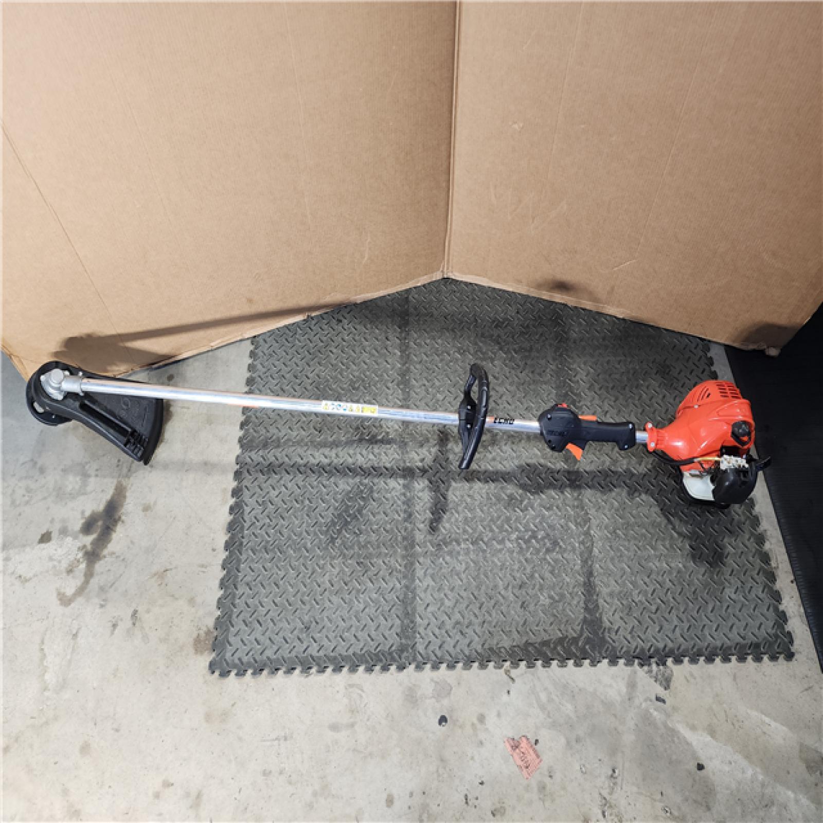 HOUSTON LOCATION - AS-IS Echo 16 Inch 21.2 CC Engine Straight Shaft String Trimmer - SRM-2120