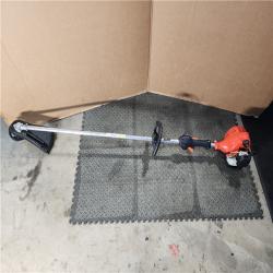 HOUSTON LOCATION - AS-IS Echo 16 Inch 21.2 CC Engine Straight Shaft String Trimmer - SRM-2120