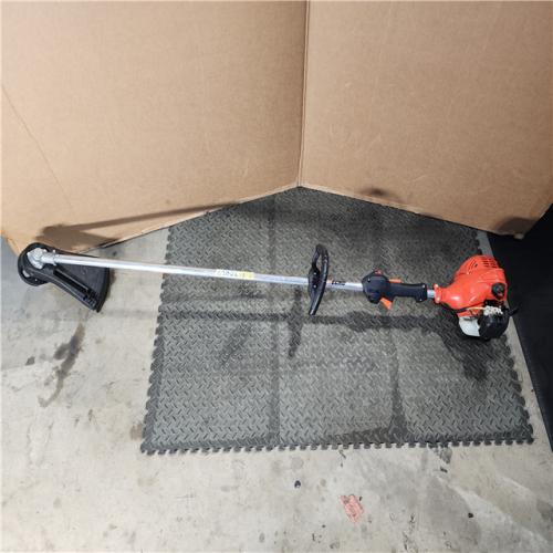 HOUSTON LOCATION - AS-IS Echo 16 Inch 21.2 CC Engine Straight Shaft String Trimmer - SRM-2120