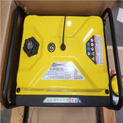 Phoenix NEW Champion Power Equipment 7850/6250-Watt Recoil Start Dual Fuel Portable Generator w/ Free 3-Year Warranty for Home Backup and Storm Prep