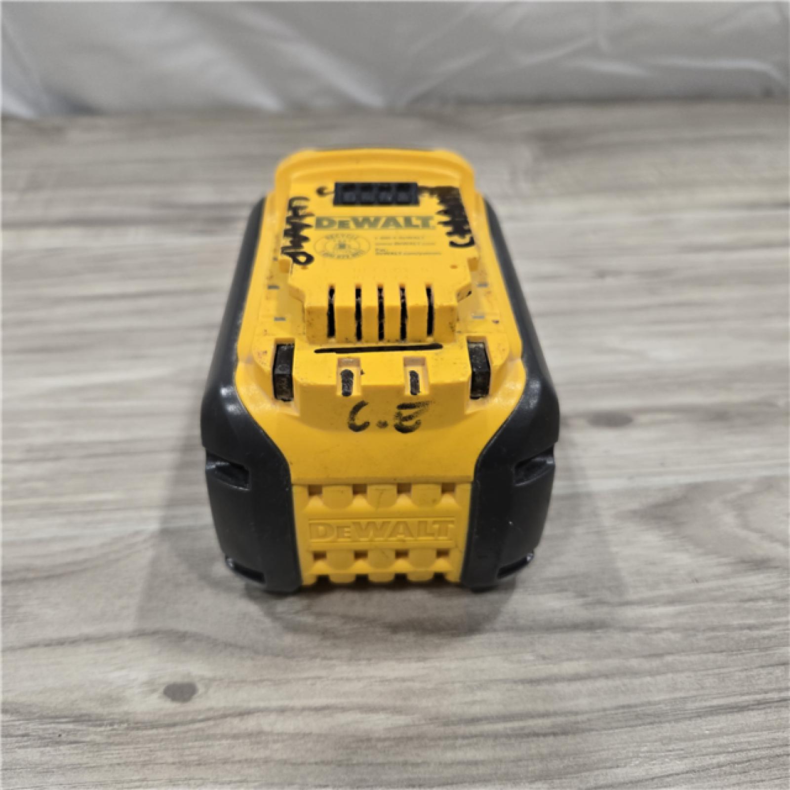 AS-IS DEWALT FLEXVOLT 20V/60V MAX 12.0 Ah Battery - DCB612
