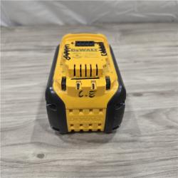 AS-IS DEWALT FLEXVOLT 20V/60V MAX 12.0 Ah Battery - DCB612