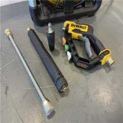 AS-IS - DeWalt 2600 PSI 1.1 GPM Cold Water Electric Pressure Washer