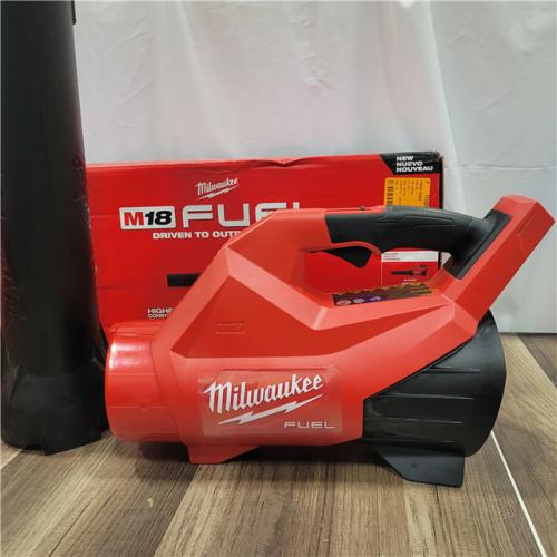 AS-IS Milwaukee  M18 FUEL 120 MPH 500 CFM 18V Lithium-Ion Brushless Cordless Handheld Blower (Tool-Only)