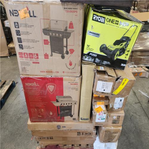 Phoenix AS-IS Mixed Home Improvement Pallet
