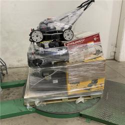 DALLAS LOCATION -AS-IS OUTDOOR POWER EQUIPMENT