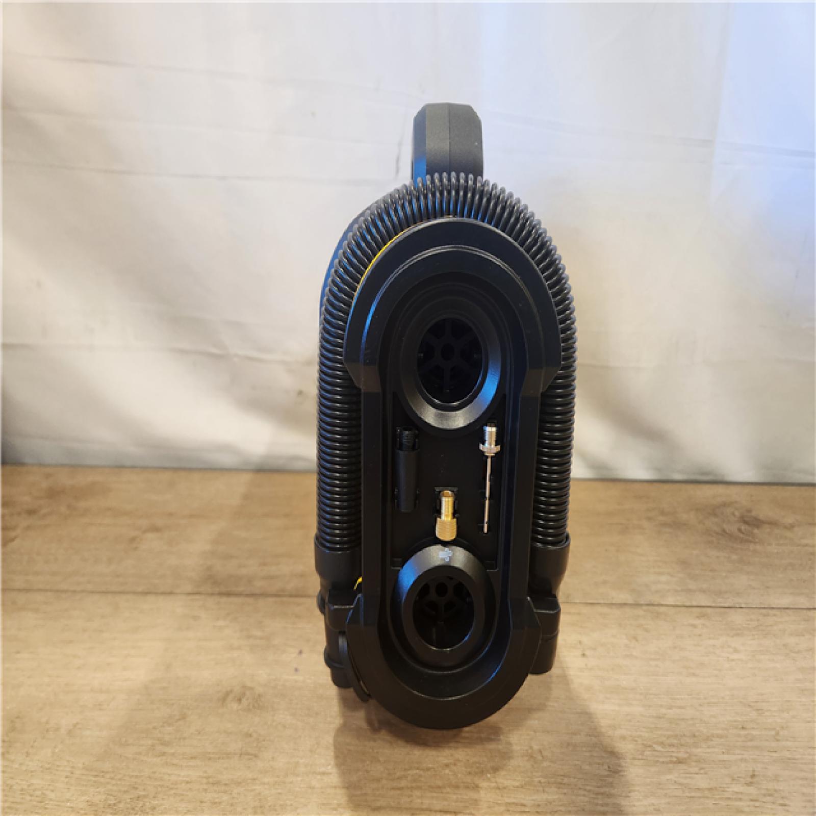 AS-IS- DeWalt 20-Volt MAX Inflator (Tool-Only)