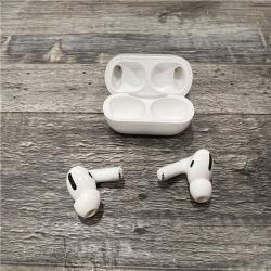 AS-IS AirPod Pro 1st. generation - with Active Noise Cancellation - White