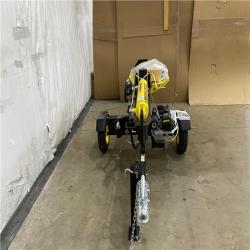 Houston Location AS-IS Champion 27 Ton Log Splitter