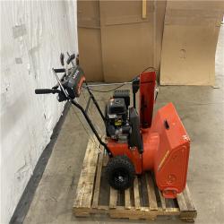 Houston Location AS IS - Ariens 24in Snow Blower