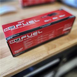 NEW! - Milwaukee M12 FUEL 12V Lithium-Ion Brushless Cordless 1/4 in. Straight Die Grinder (Tool-Only)