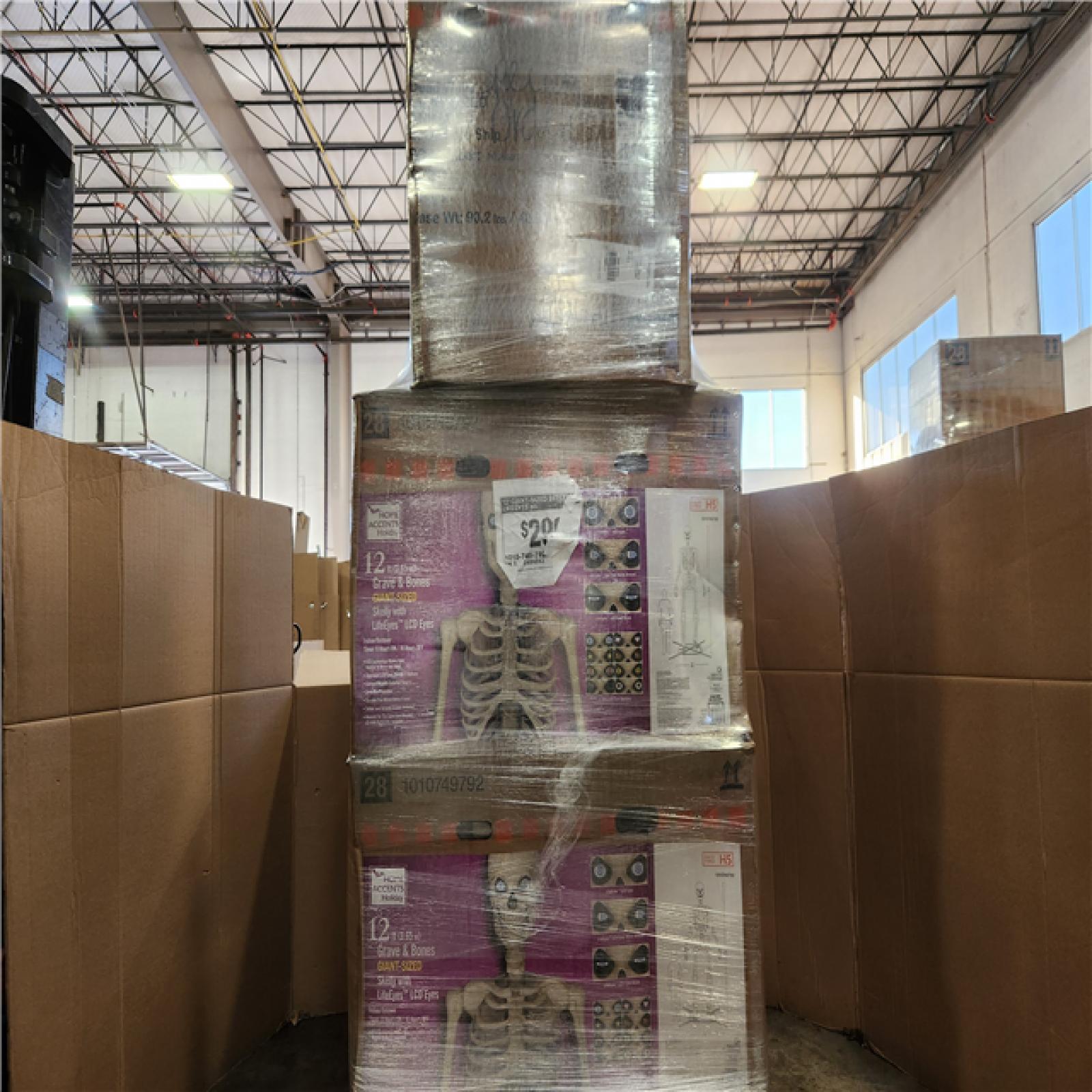 Phoenix  MIXED Halloween Pallet