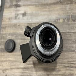 AS-IS Tamron AF 200-400mm f/5.6 LD IF 175D Zoom lens For Nikon From JAPAN