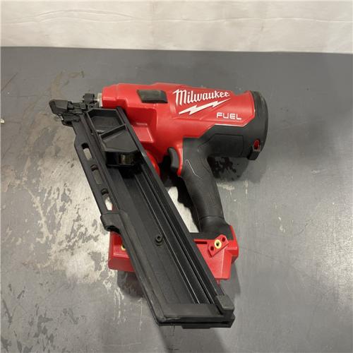 AS-IS- Milwaukee M18 FUEL 30 Degree Framing Nailer (TOOL ONLY)