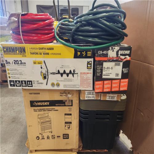 Phoenix AS-IS Monster Turbo Pallet
