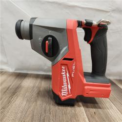 AS-IS- Milwaukee M18 FUEL 18V Lithium-Ion Brushless Cordless 5/8 in. SDS-Plus Rotary Hammer (Tool-Only)