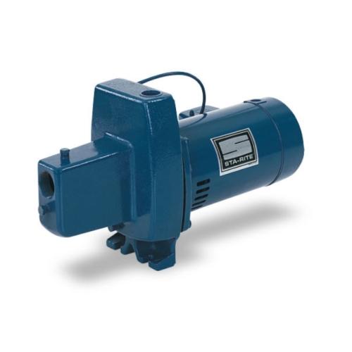 HOUSTON LOCATION - AS-IS STA-RITE SHALLOW WELL JET PUMP
