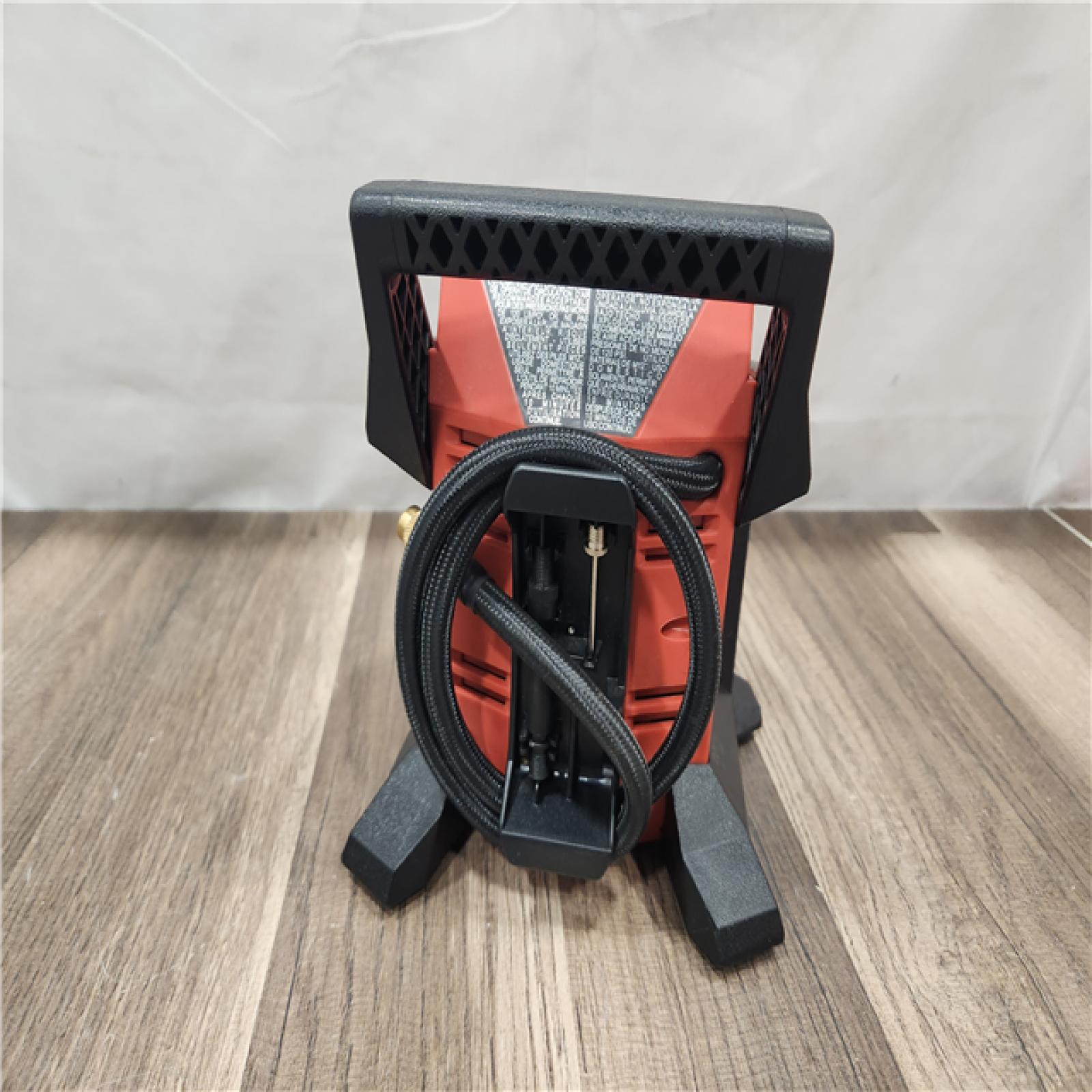 AS-IS- Milwaukee M12 Compact Inflator (Tool Only)