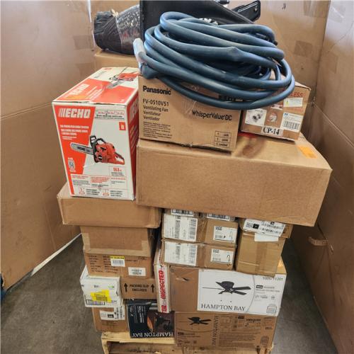 Phoenix AS-IS Monster Turbo Pallet
