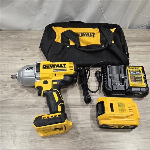 LIKE NEW! - Dewalt 20V MAX Cordless Impact Wrench Kit