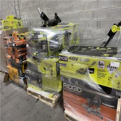 Pittston Location As-Is Power Tools Partial Truckload (13 pallets) 4980-C