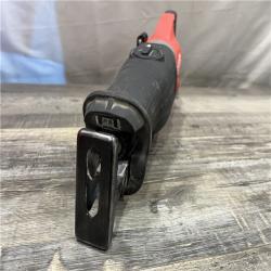 AS-IS Milwaukee FUEL 18V Lithium-Ion Brushless Cordless Super SAWZALL Orbital Reciprocating Saw (Tool-Only)